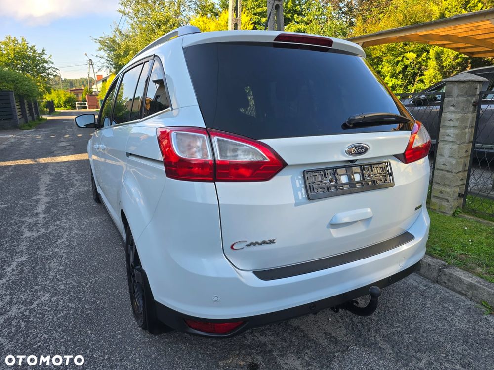 Ford Grand C-MAX Gr 1.0 EcoBoost Titanium ASS - 7