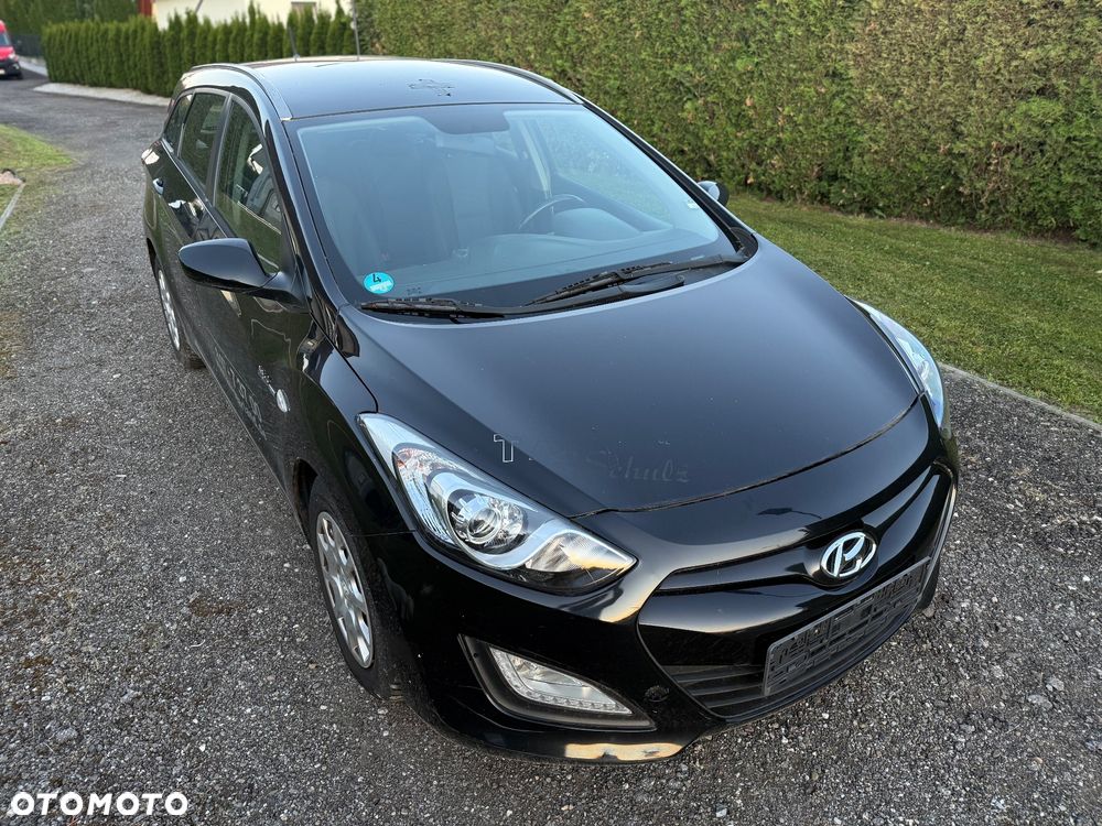 Hyundai i30 1.6 CRDi BlueDrive Classic + - 3