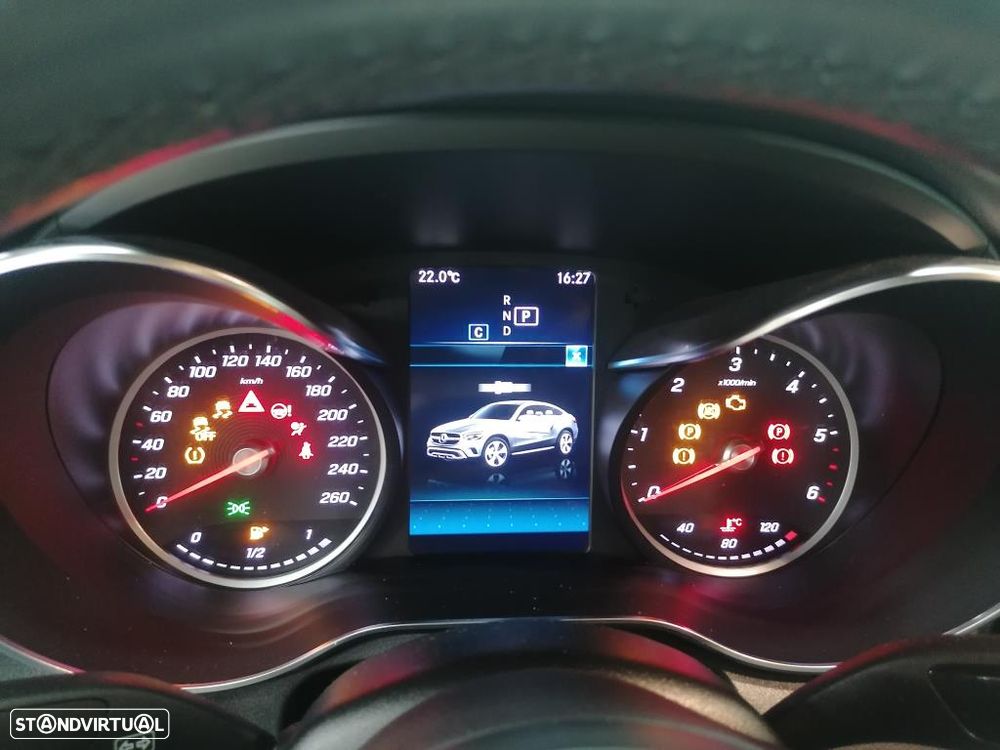 Mercedes-Benz GLC 220 d Coupé 4Matic Edition - 3