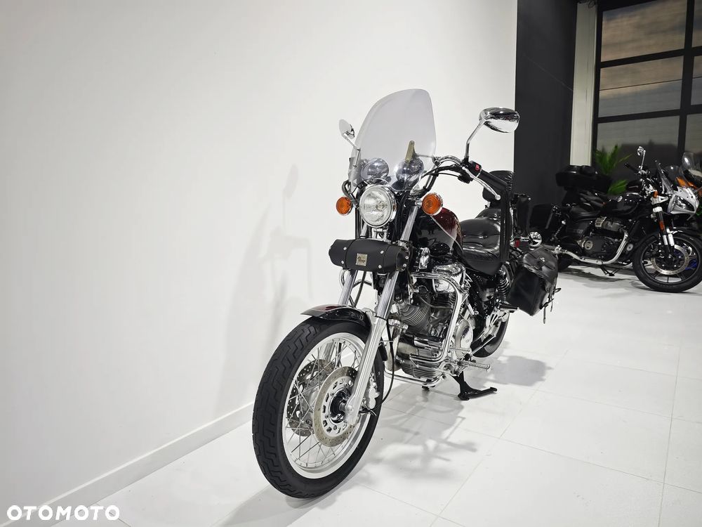 Yamaha Virago - 15