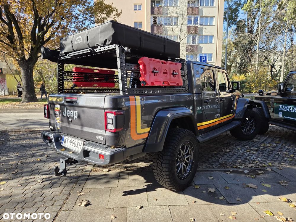 Jeep Gladiator - 5