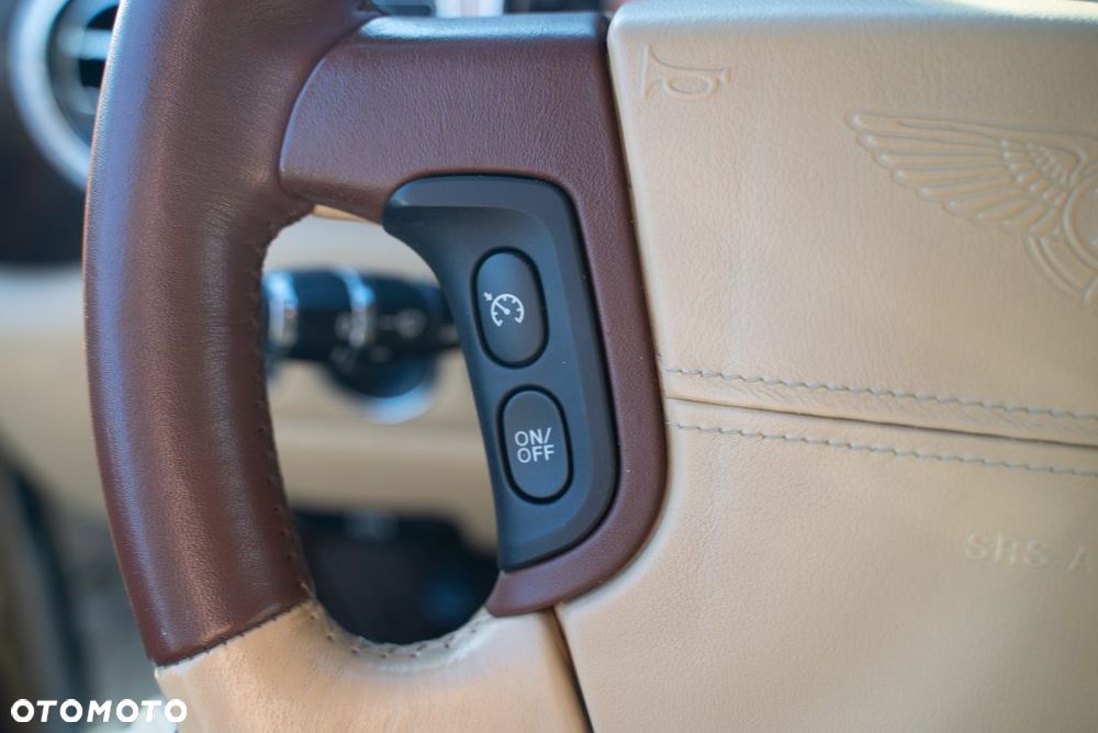 Bentley Arnage T - 27
