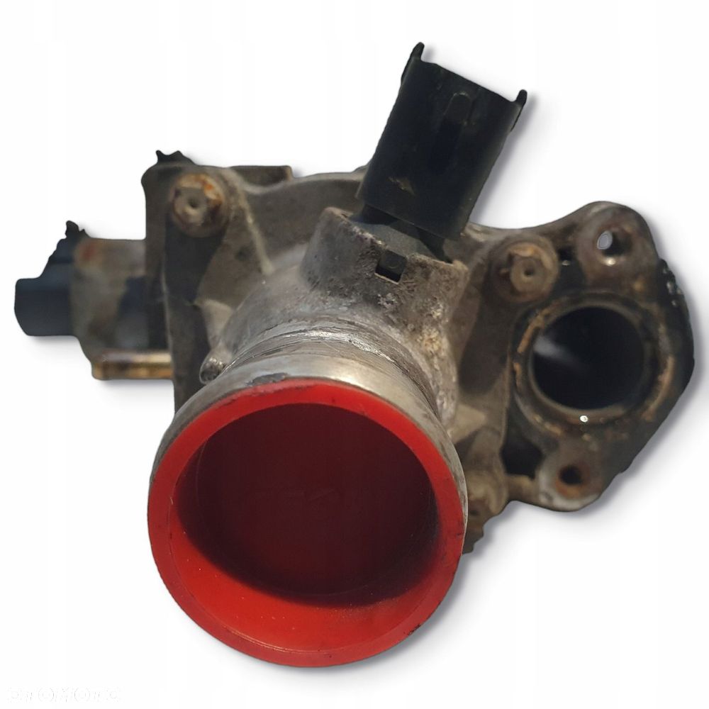 OBUDOWA TERMOSTATU Opel Zafira B 1.6 16V zawór EGR 55559594 - 5