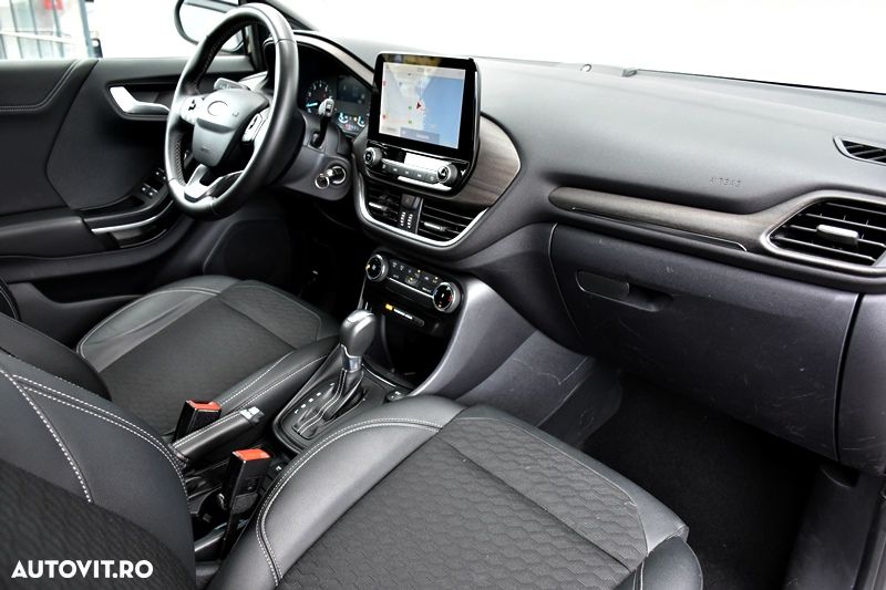 Ford Puma 1.0 EcoBoost Hybrid Aut. ST-LINE - 18
