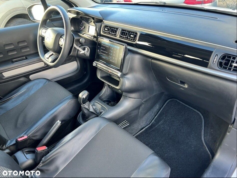 Citroën C3 1.2 PureTech Feel - 12