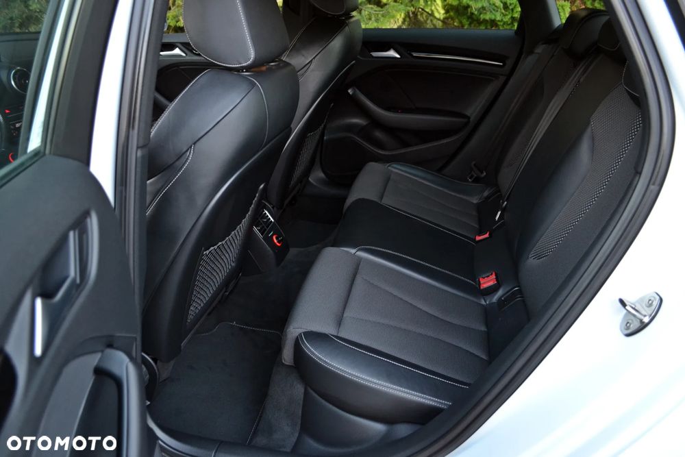 Audi A3 Sportback 2.0 TDI quattro S line Sportpaket - 26
