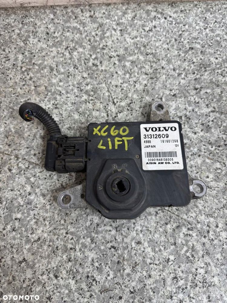 sterownik skrzyni biegów volvo xc60 i 2013-2017 lift 31312609 - 8