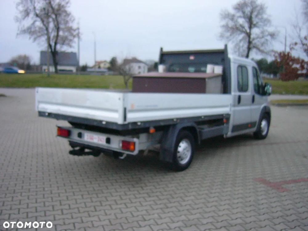 Peugeot Boxer Maxi L4 3.0 Hdi 160KM - 3