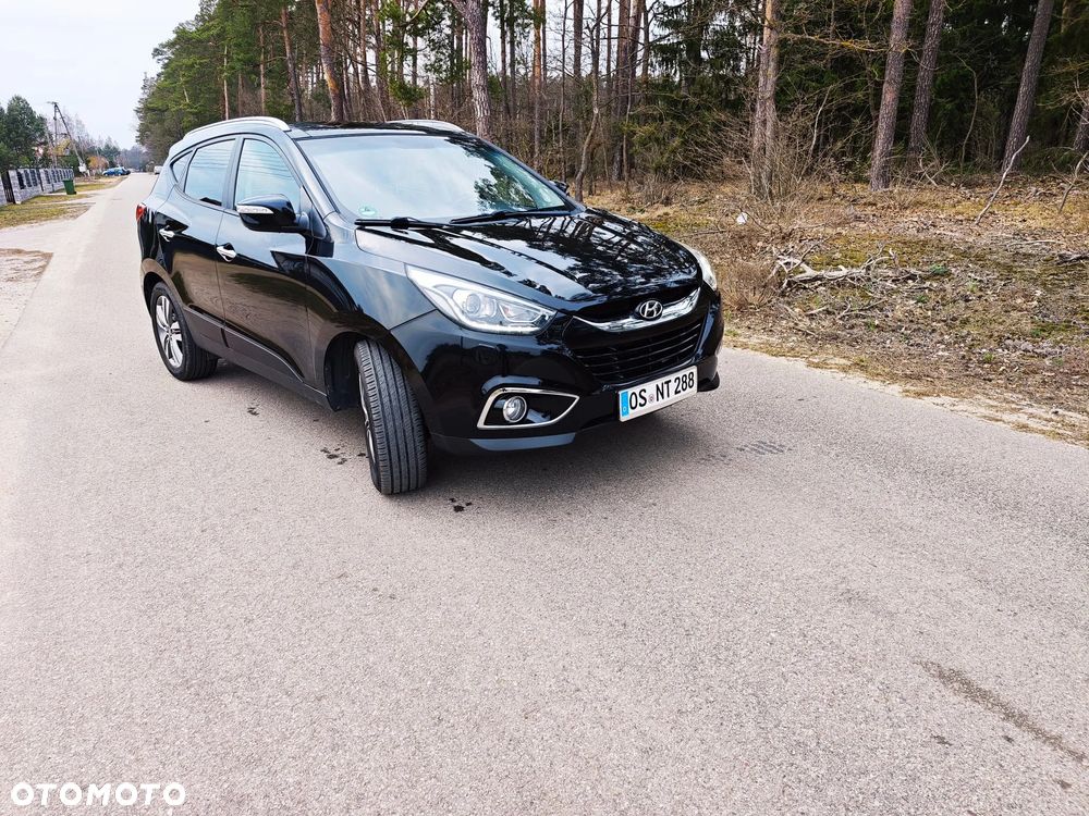 Hyundai ix35 2.0 CRDi 4WD Premium - 2