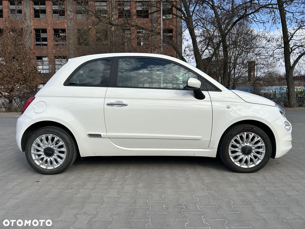 Fiat 500 1.0 Hybrid - 9