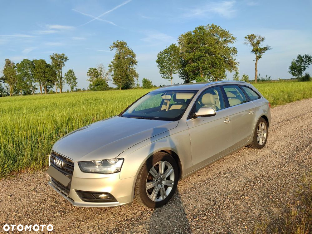 Audi A4 2.0 TDI - 2