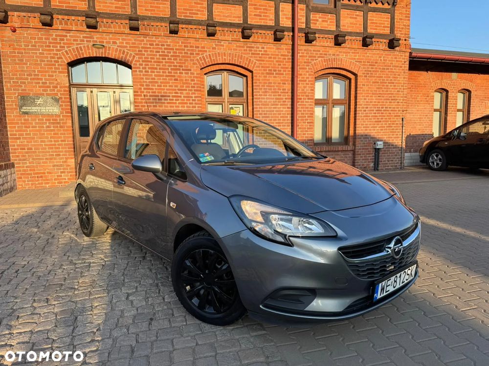 Opel Corsa 1.4 Enjoy - 15