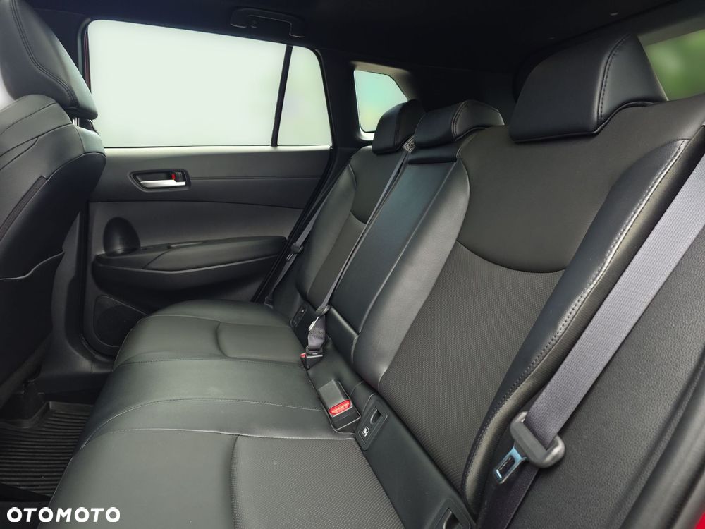 Toyota Corolla Cross 2.0 Hybrid Executive - 14