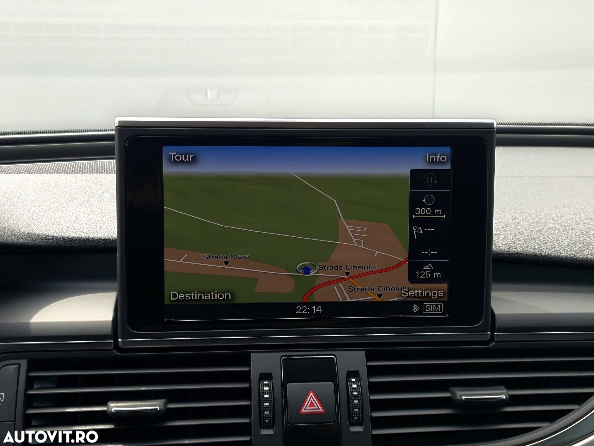 Audi A6 Avant 2.0 TDI DPF multitronic sport selection - 10