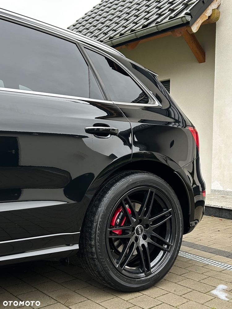 Audi SQ5 3.0 TDI Quattro Competition - 7