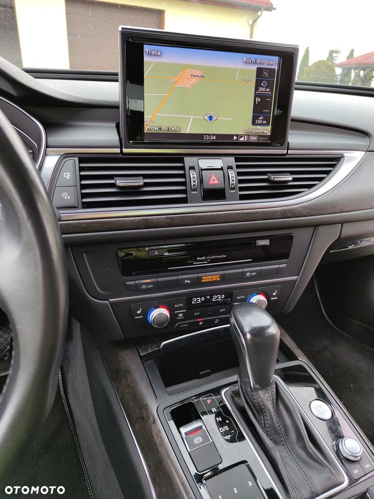 Audi A6 Limousine 2.0 TFSI Quattro S tronic - 25