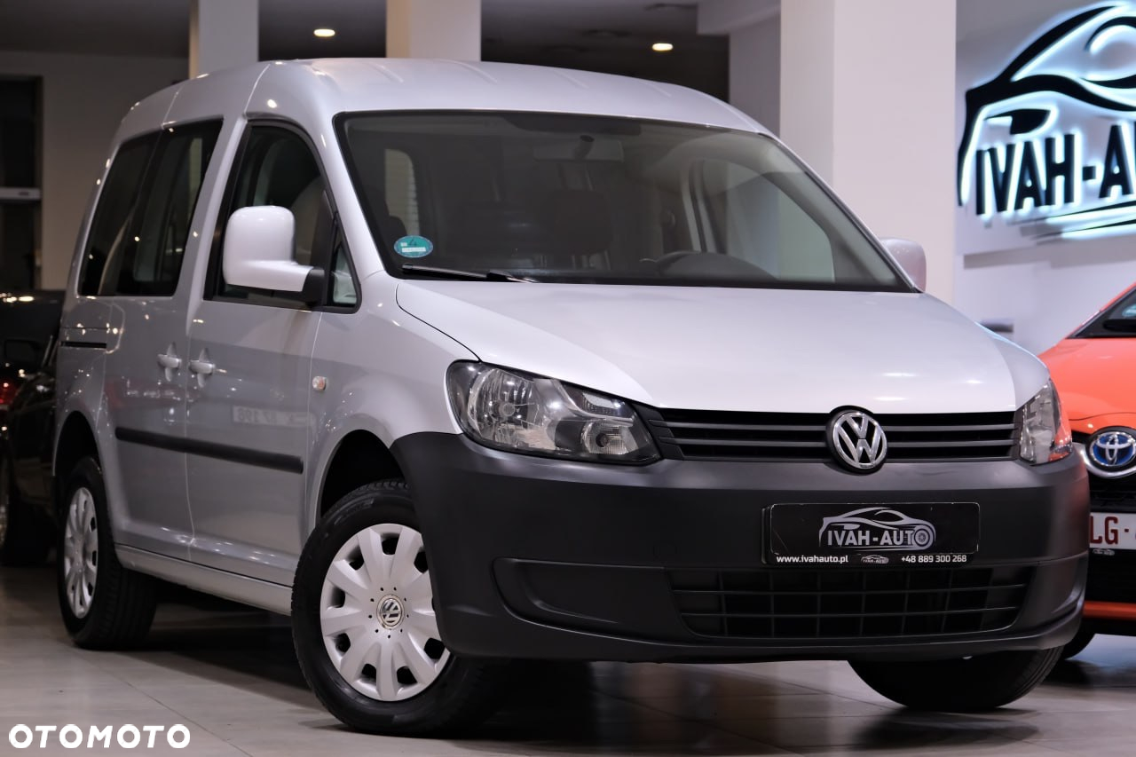 Volkswagen Caddy 1.6 TDI Trendline - 4