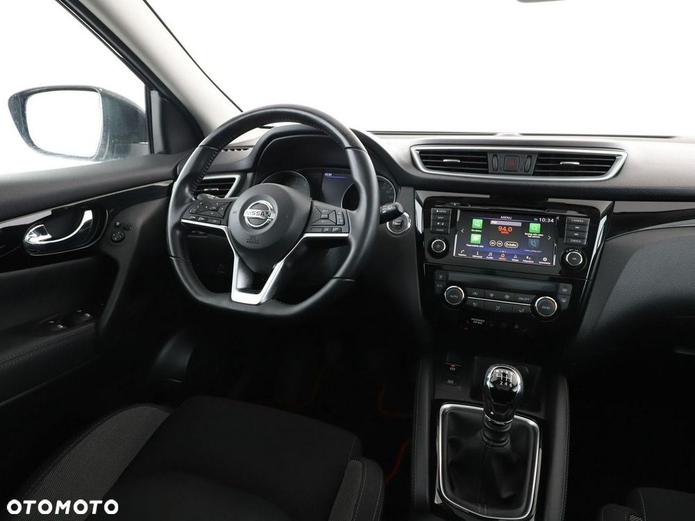 Nissan Qashqai 1.3 DIG-T N-Connecta EU6d - 17