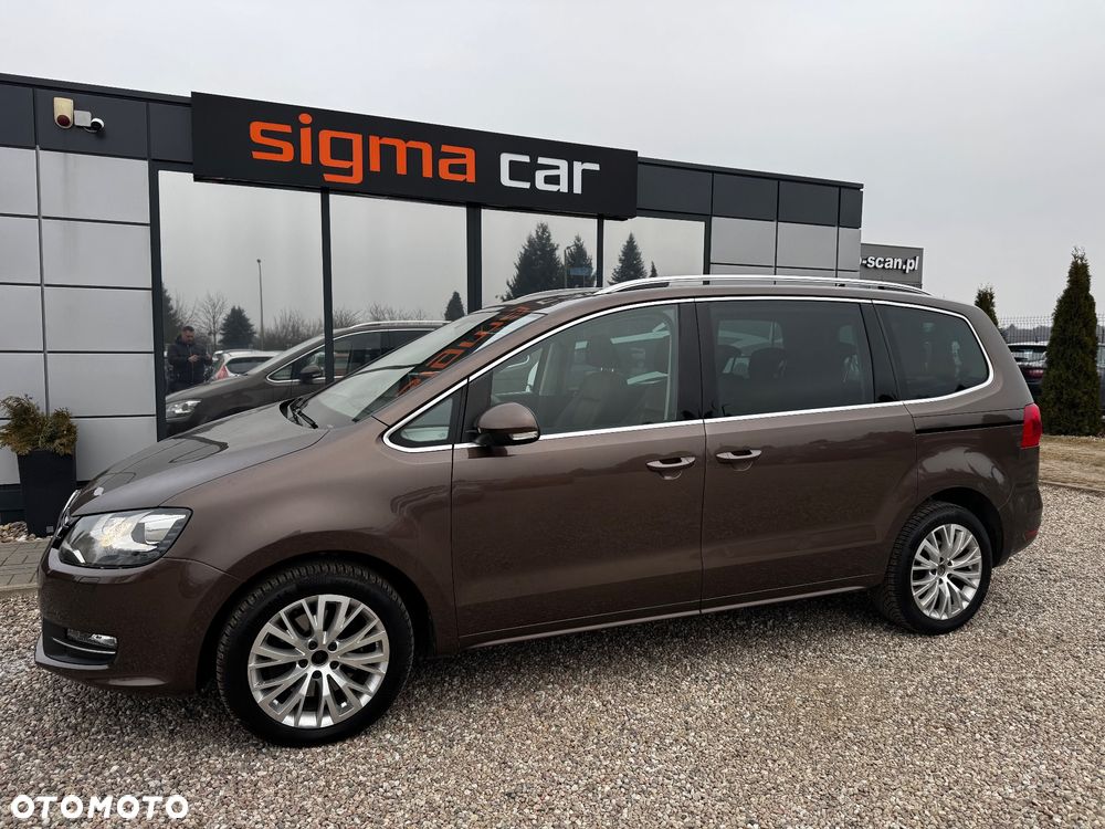 Volkswagen Sharan 1.4 TSI DSG (BlueMotion Technology) Highline - 1