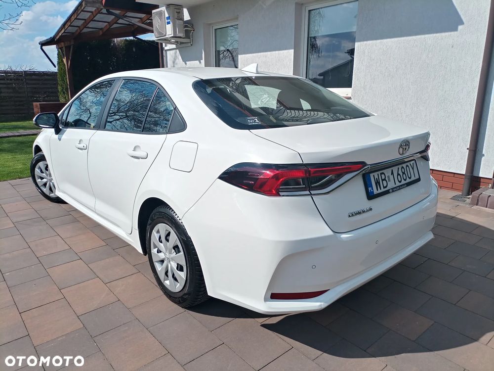 Toyota Corolla 1.5 Active - 6