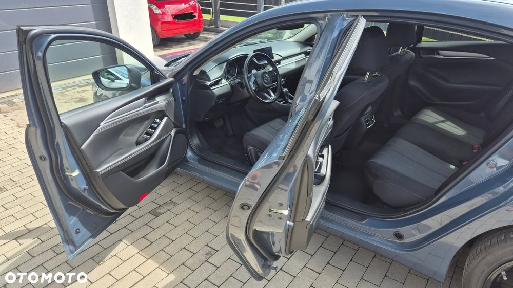 Mazda 6 2.0 SkyJoy - 10