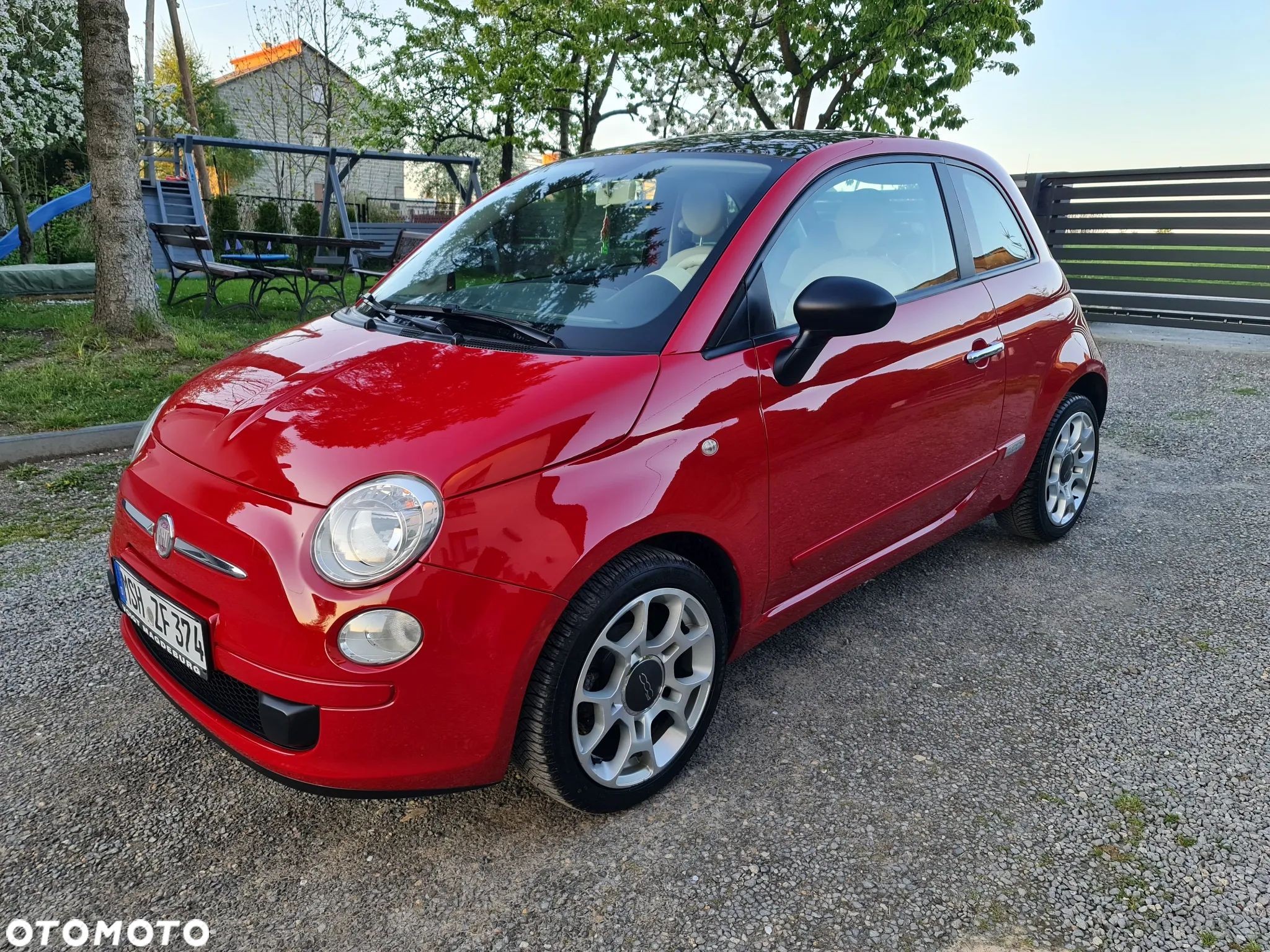Fiat 500 - 1
