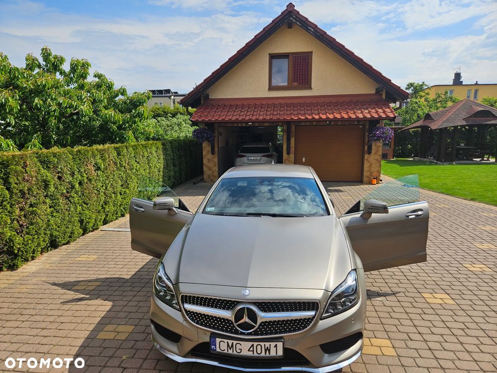 Mercedes-Benz CLS - 14