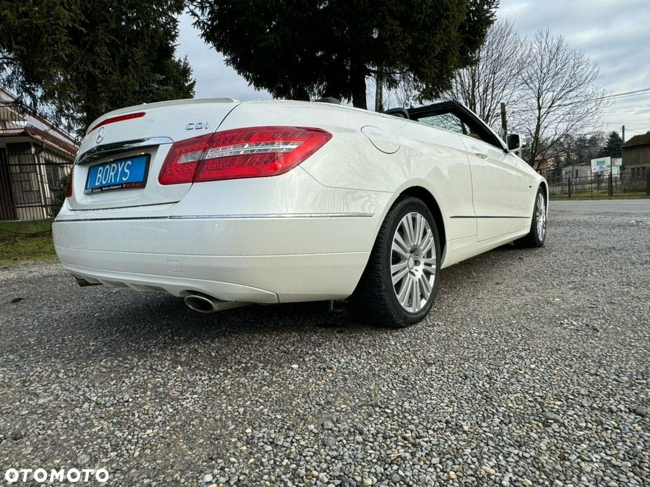 Mercedes-Benz Klasa E - 32