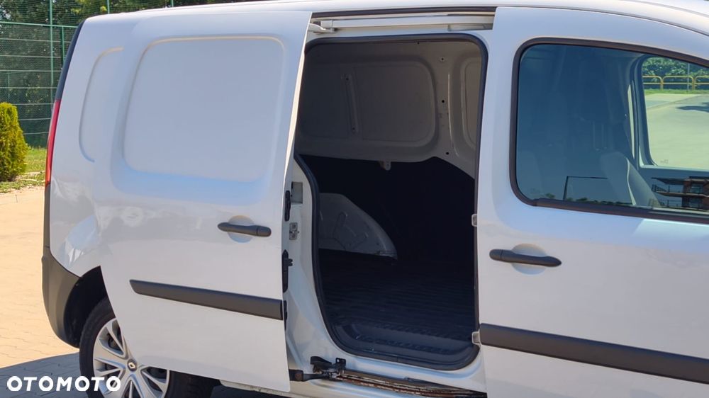 Renault Kangoo 1.5 dCi Business Eu6 - 11