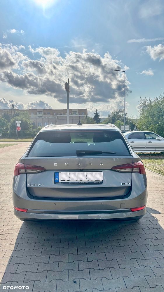 Skoda Octavia 1.5 TSI e-Tec Style DSG - 4