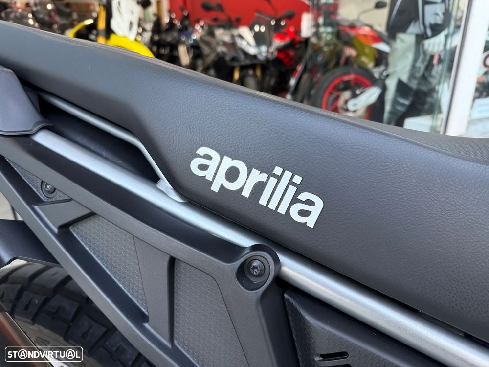 Aprilia Tuareg 660 - MOTA DE SERVIÇO !! - DESDE 135 EUR / MÊS !! - 8