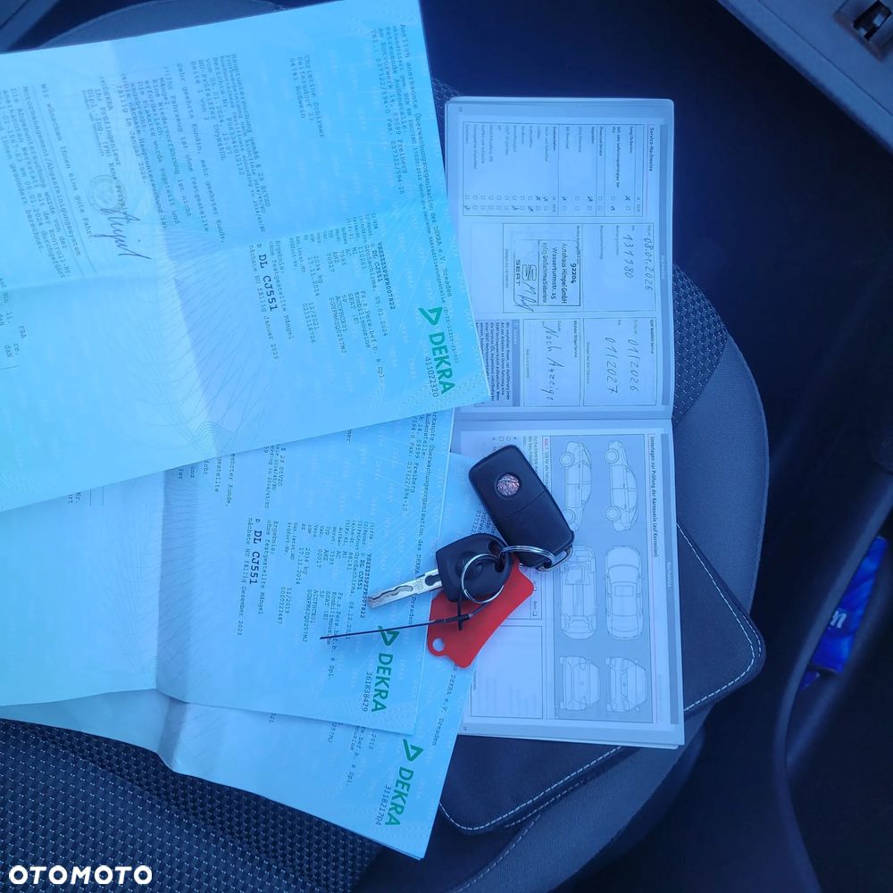 Seat Altea XL 2.0 TDI DPF SUN - 25