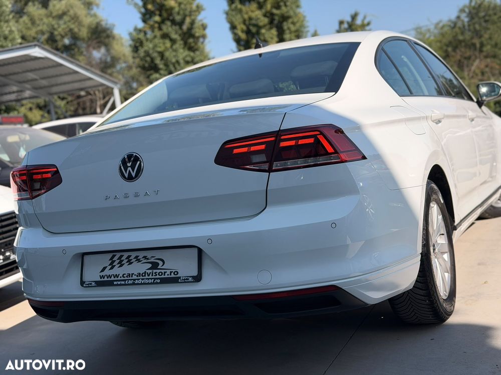Volkswagen Passat 2.0 TDI DSG Comfortline - 10
