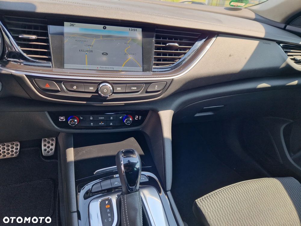 Opel Insignia 2.0 Automatik Business Innovation - 7
