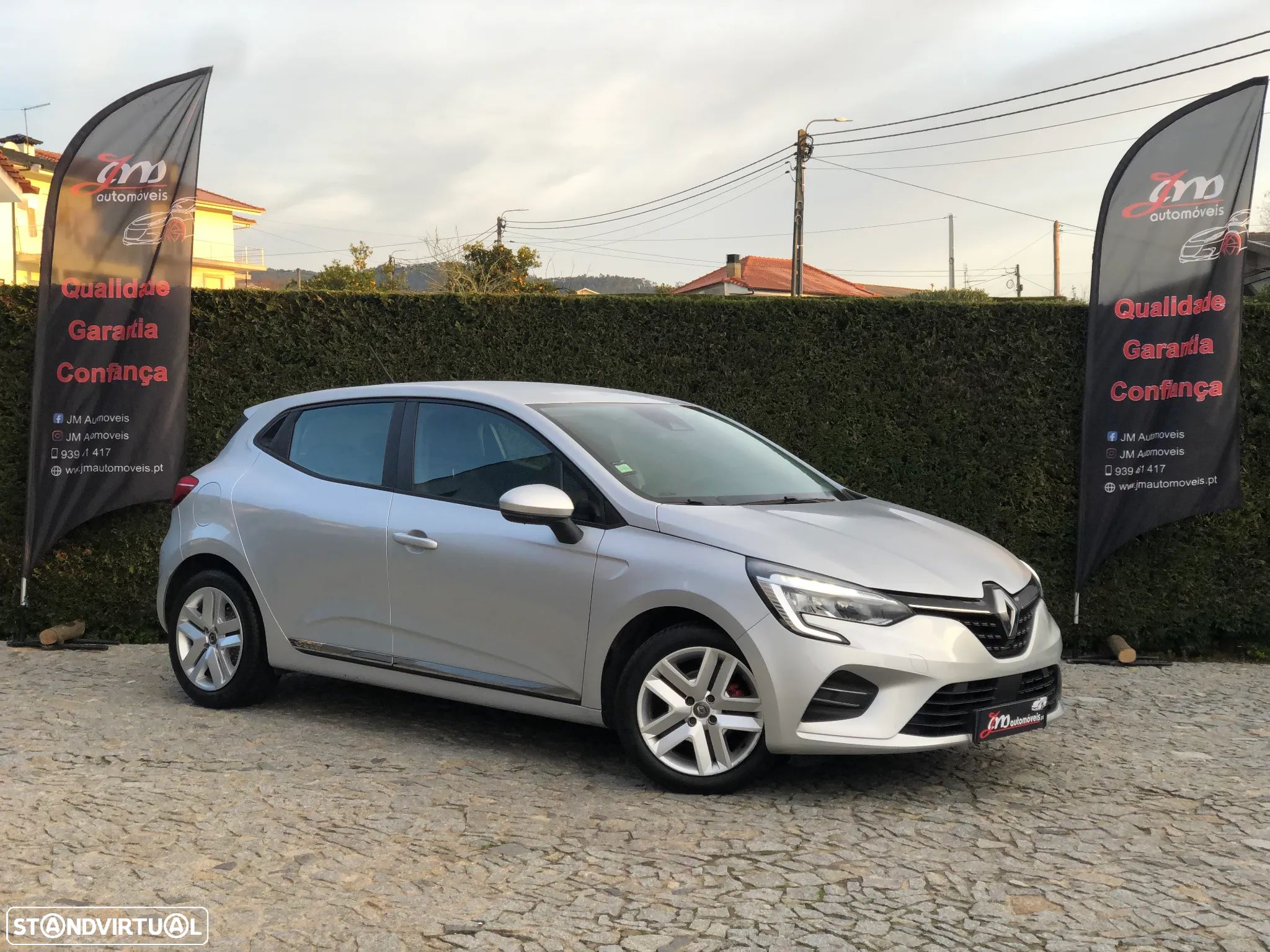 Renault Clio TCe 100 BUSINESS EDITION - 1