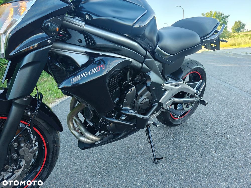 Kawasaki ER - 9