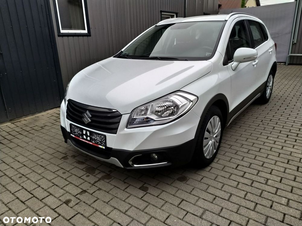 Suzuki SX4 S-Cross - 2