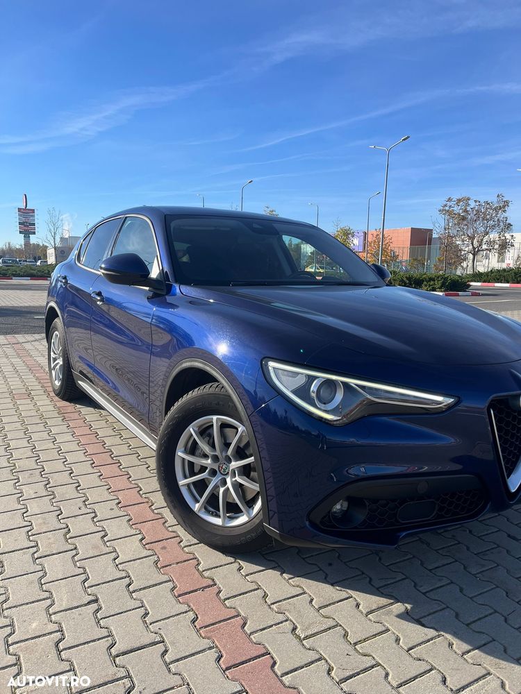Alfa Romeo Stelvio 2.2 JTDM - 5