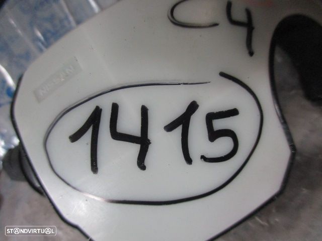 Comutador Com1415 NISSAN NOTE 2 2016 1.5DCI 90CV 5P CINZA ESCURO ESCOVAS LUZES PISCAS - 5