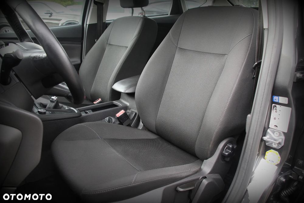 Ford Focus 1.0 EcoBoost Trend - 12