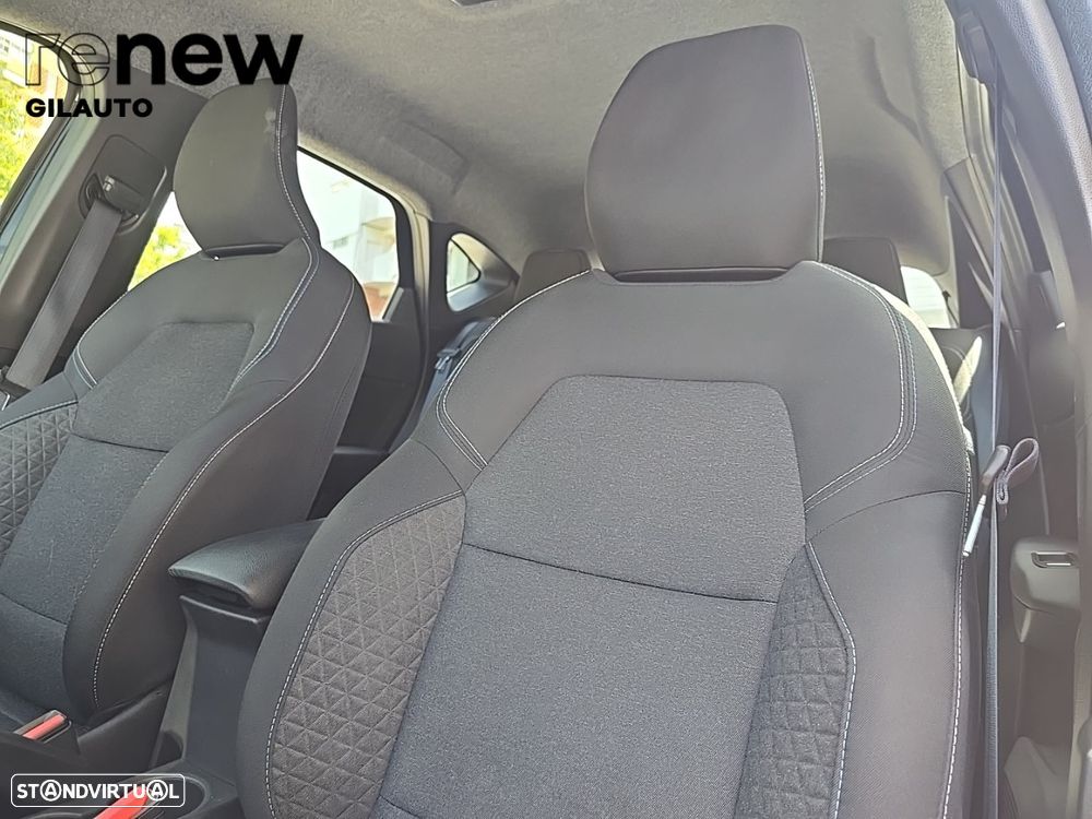 Renault Captur 1.0 TCe Evolution Bi-Fuel - 16