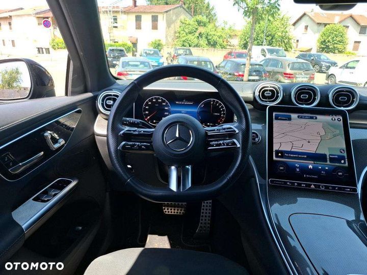 Mercedes-Benz GLC 300 e 4Matic 9G-TRONIC Edition AMG Line - 9