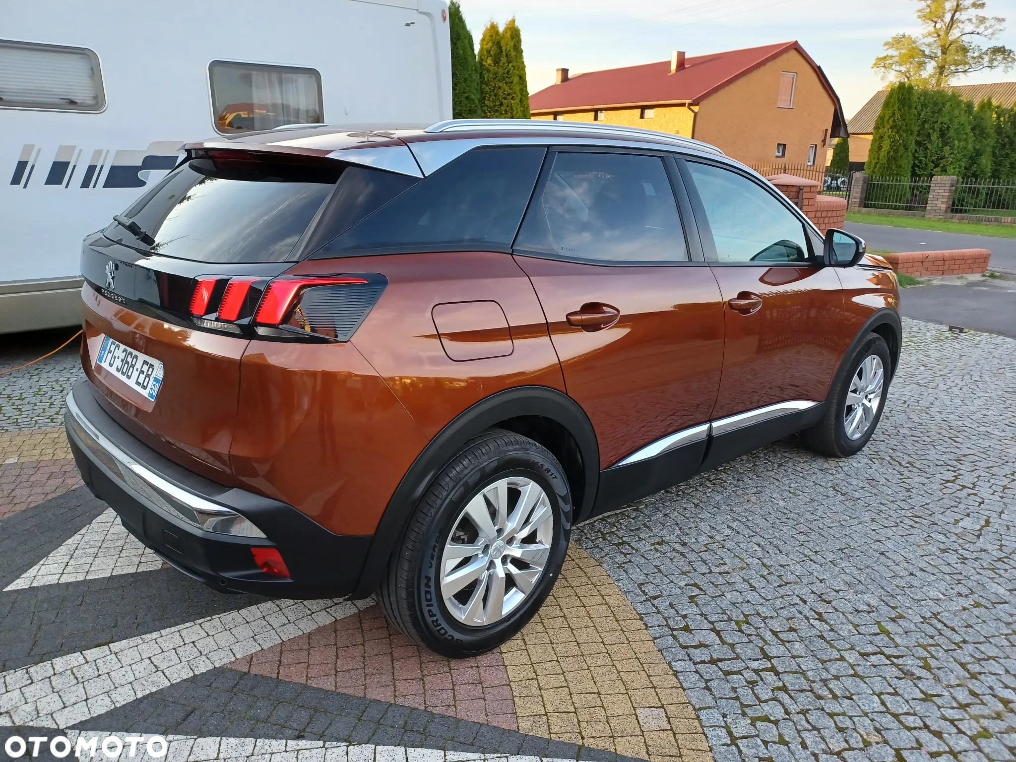 Peugeot 3008 1.5 BlueHDi Active S&S EAT8 - 9