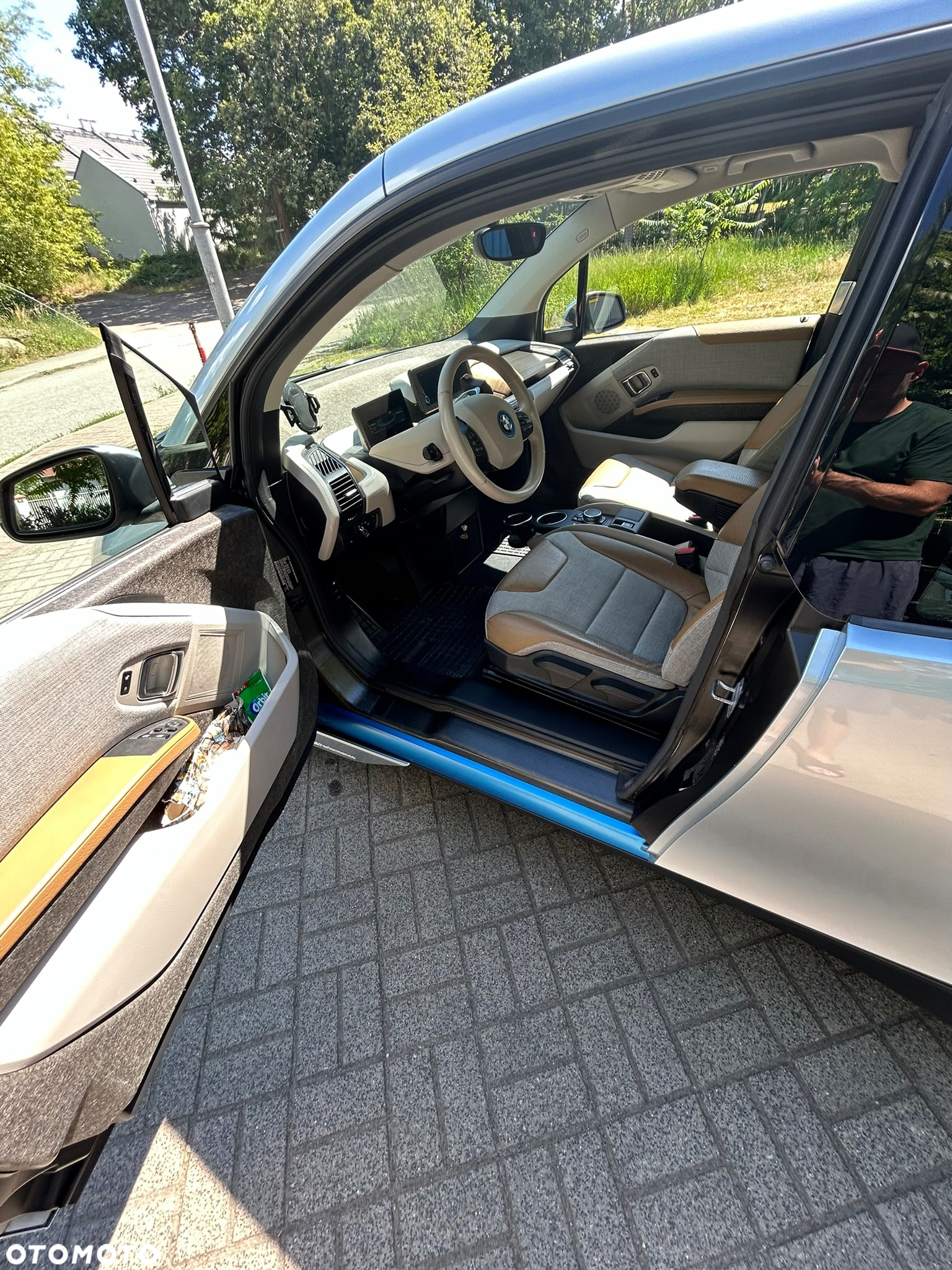 BMW i3 (60 Ah) Range Extender - 2