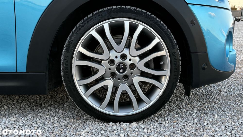 MINI Cooper S sport - 9