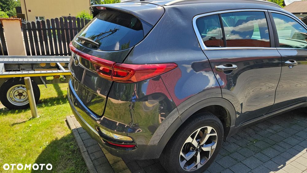 Kia Sportage 1.6 CRDI 2WD EDITION 7 - 8