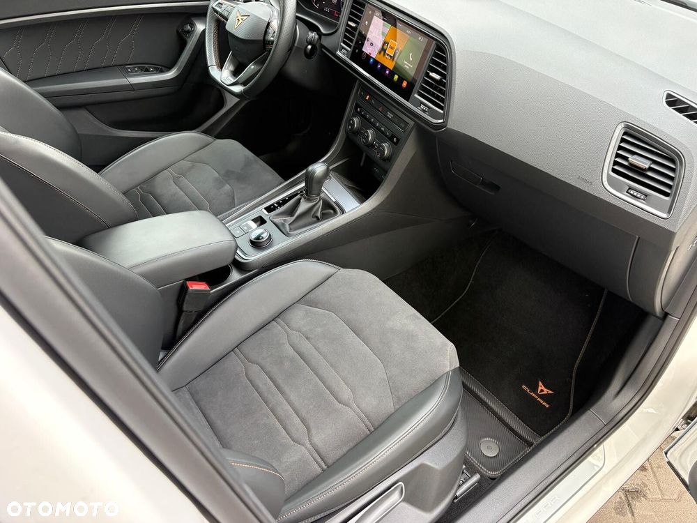 Cupra Ateca 1.5 TSI DSG - 14