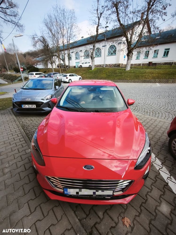 Ford Focus 1.5 EcoBlue Titanium - 4