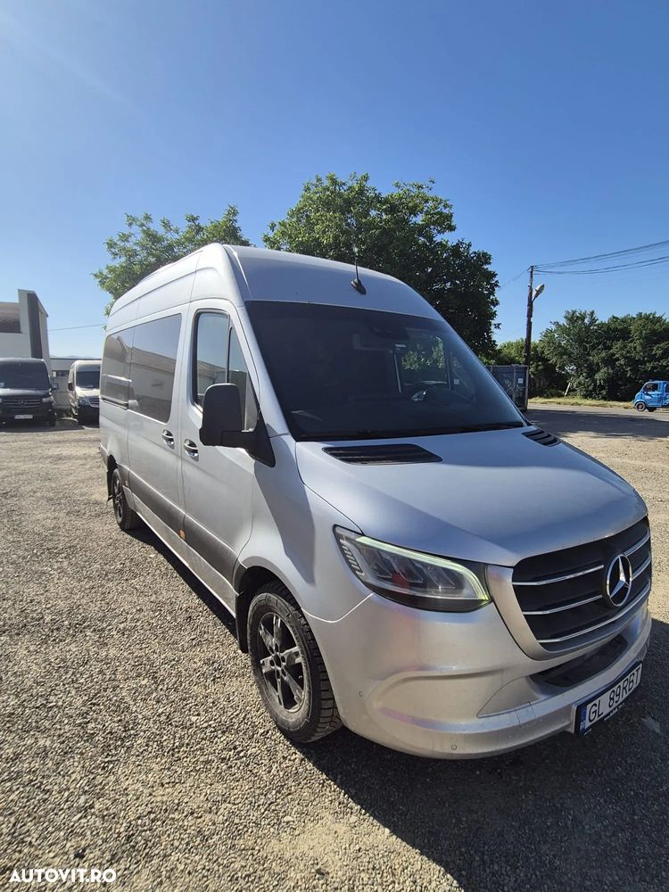 Mercedes-Benz Sprinter - 3