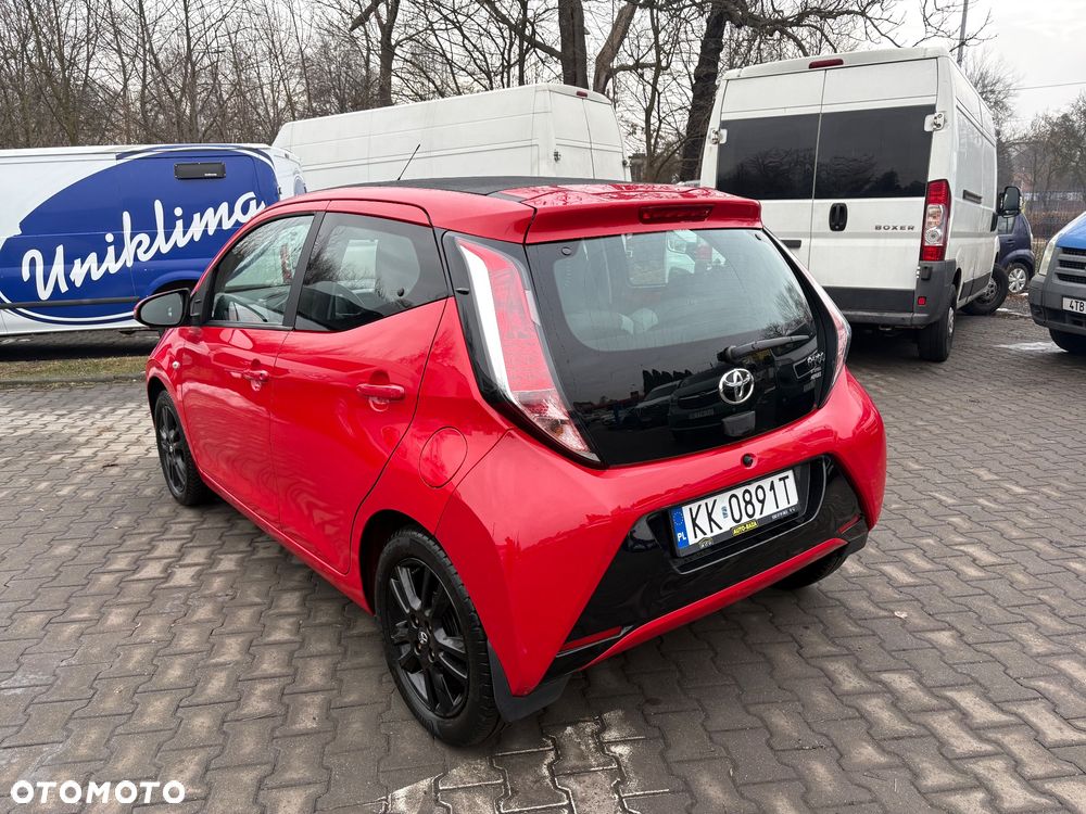 Toyota Aygo 1.0 VVT-i Sprint EU6 - 4